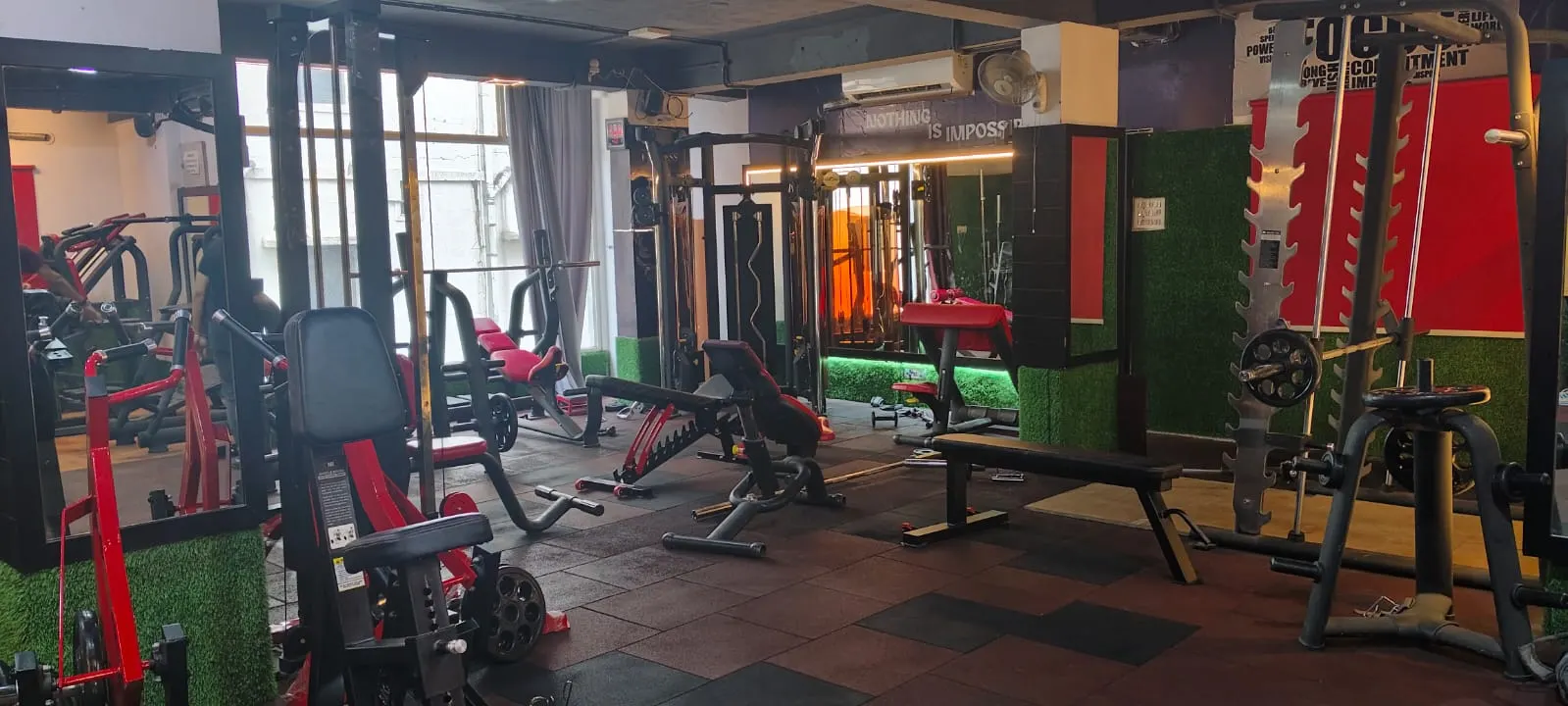 S9 FITNESS — Standard Gym in Padmarao Nagar, Secunderabad