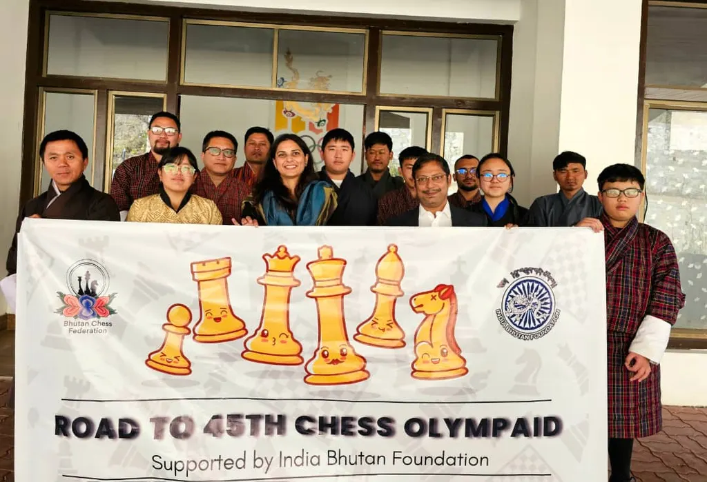 Sunshine Chess Academy — Chess in Kalighat