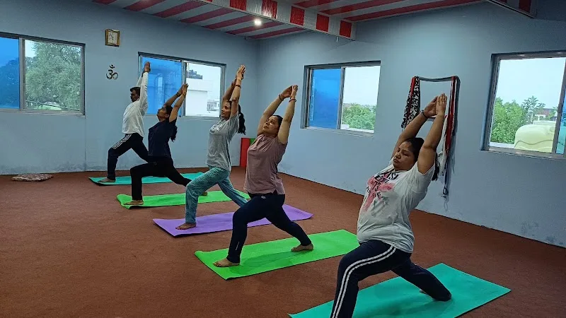 Satopanth Yoga Studio — Yoga in Phase II
