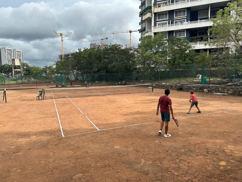 Intensity Tennis Academy — Tennis in Wagholi