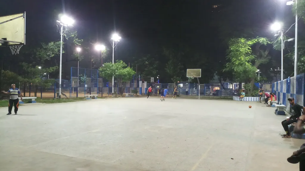 Chetla Park Athletic Club — Basketball in Chetla