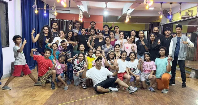 Studio Natraj "The Dance Hub" — Dance in Viman Nagar
