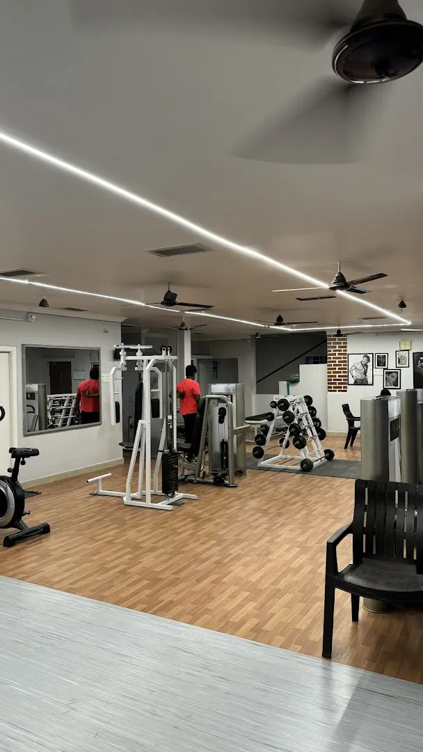 Lateef Gym — Standard Gym in Sainikpuri, Hyderabad