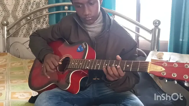 Guitar Excellency point — Music in Paschim Barisha