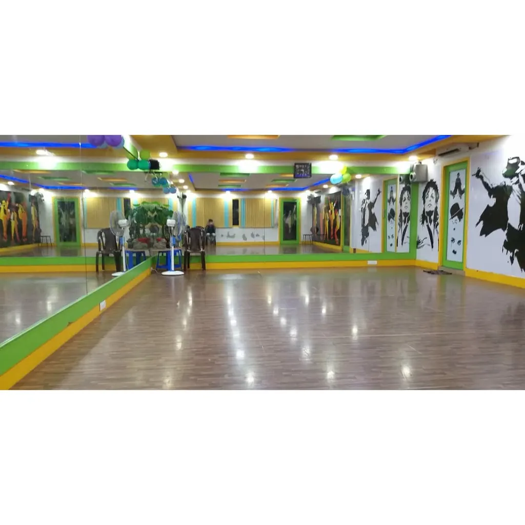 Illusion Dance Studio — Dance in Virugambakkam