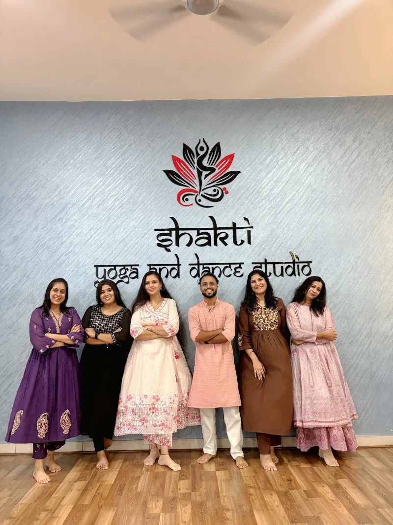 Shakti Yoga And Dance Studio — Yoga in Shankar Nagar