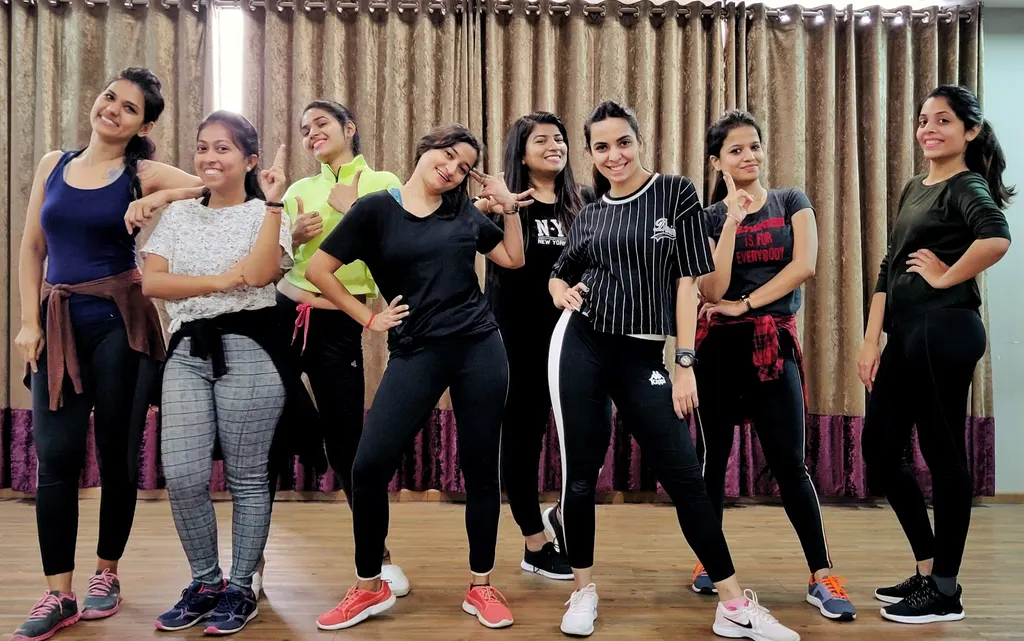 Shweta Navlani Dance Classes — Dance in Kharadi