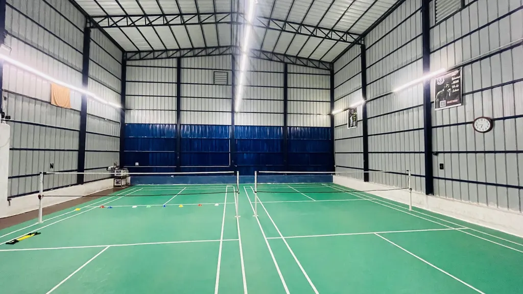 Murana Badminton Academy — Badminton in Puzhal