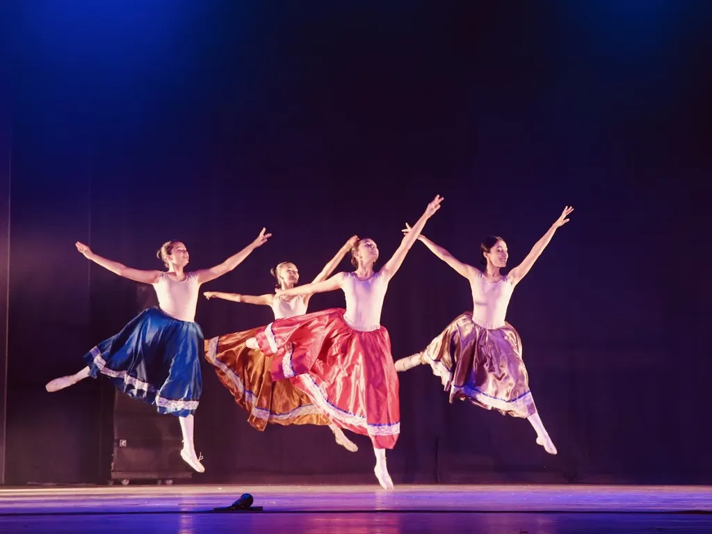 Ahmedabad Ballet School — Dance in Ambawadi