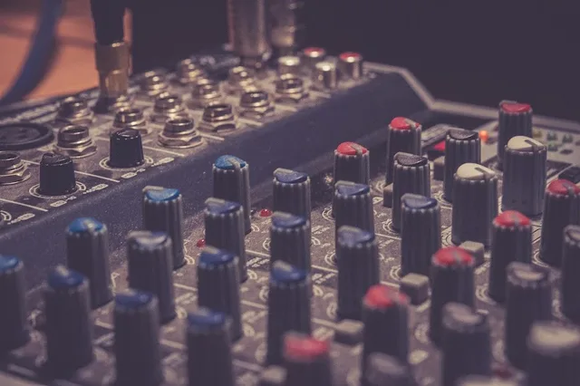AVN Music Studio — Music in Dhurwa