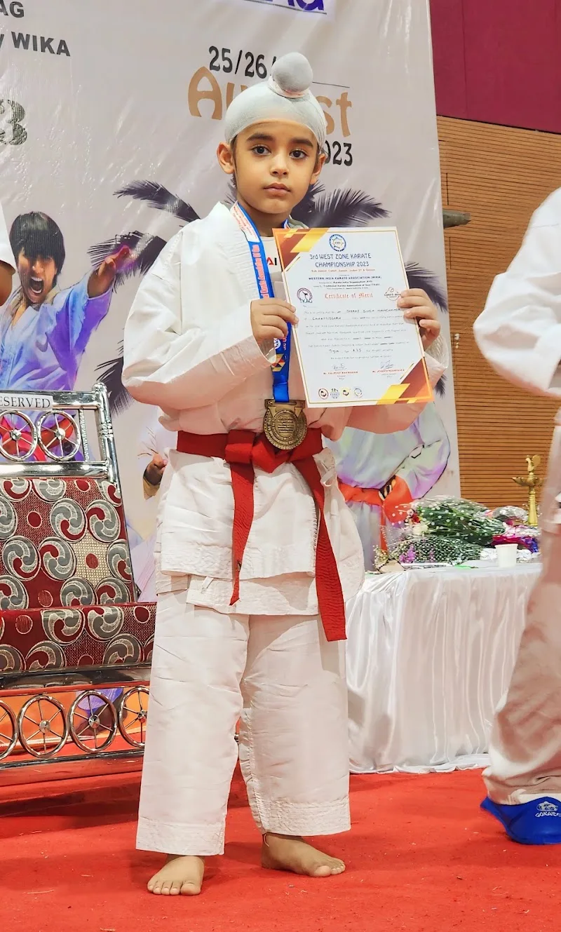 THE KARATE DOJO (Martial-arts sports Academy) — Martial Arts in Kota