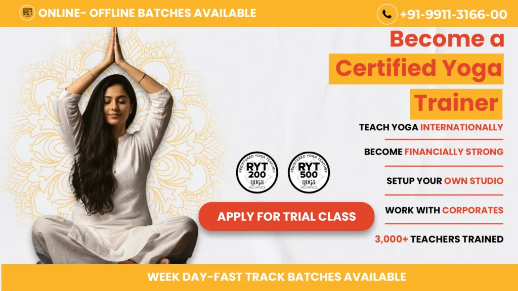 The Yogaguru — Yoga in Sector 52, Noida