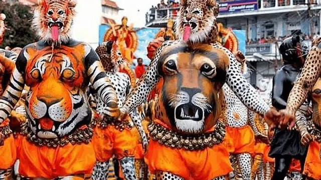 Chenda melam — Horse Riding in Ambattur