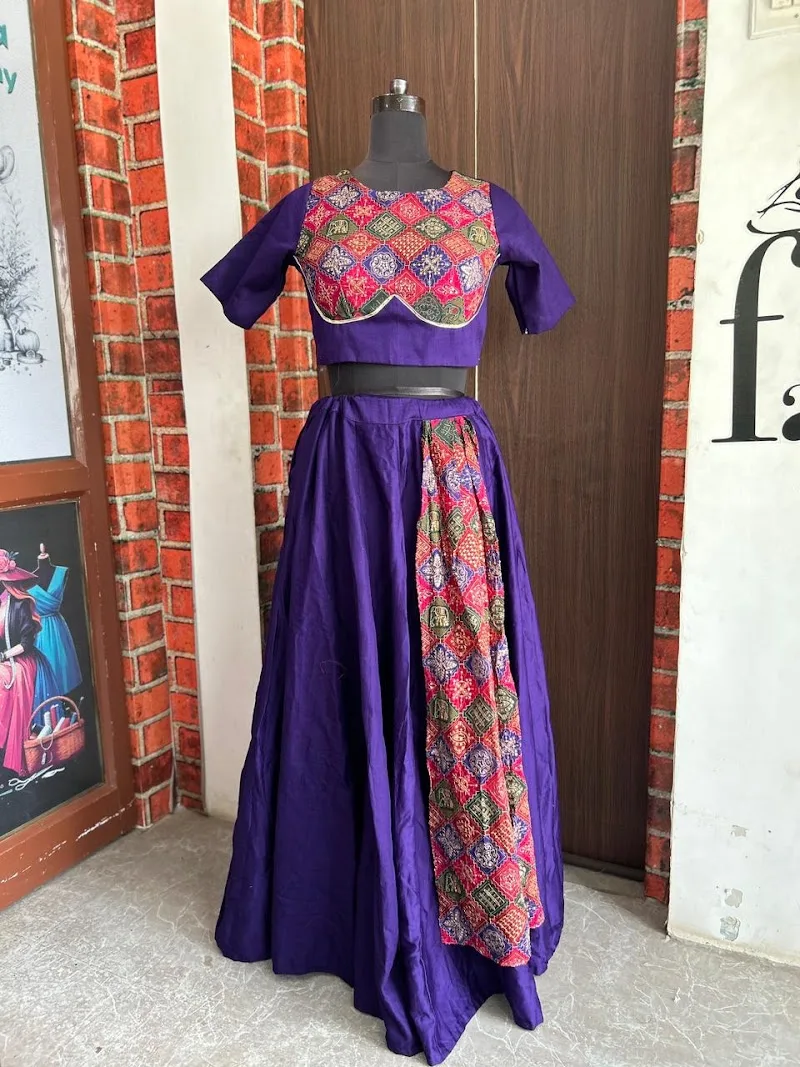 Kanyakala sewing academy — Art & Craft in Kotecha Nagar
