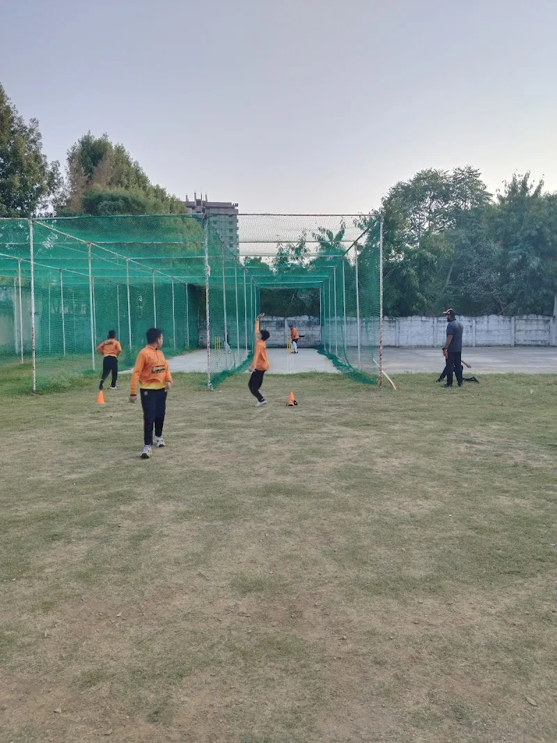 Stallions Cricket Academy — Cricket in Shobhagpura