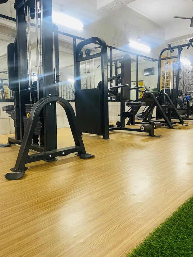 Only Fitness Salisbury