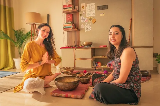 Flow With Chiara — Yoga in Kulhan