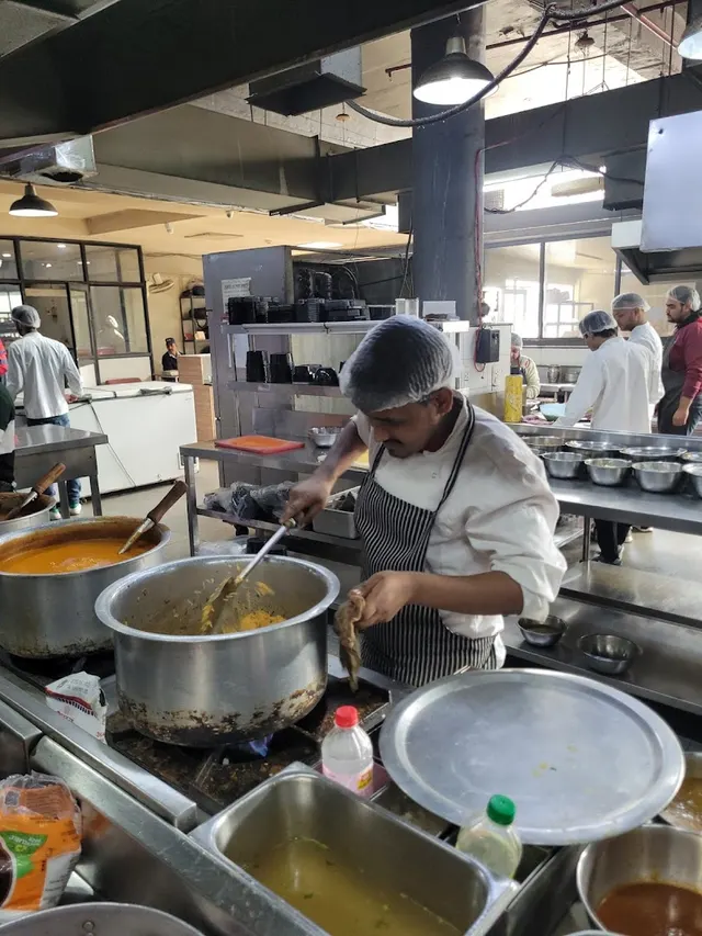 CICA — Culinary in Industrial Area Phase II
