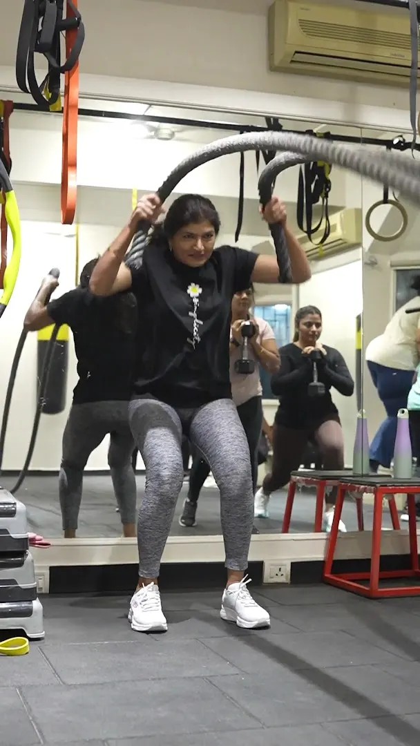 Slimline Fitness Studio — Yoga in Nigdi