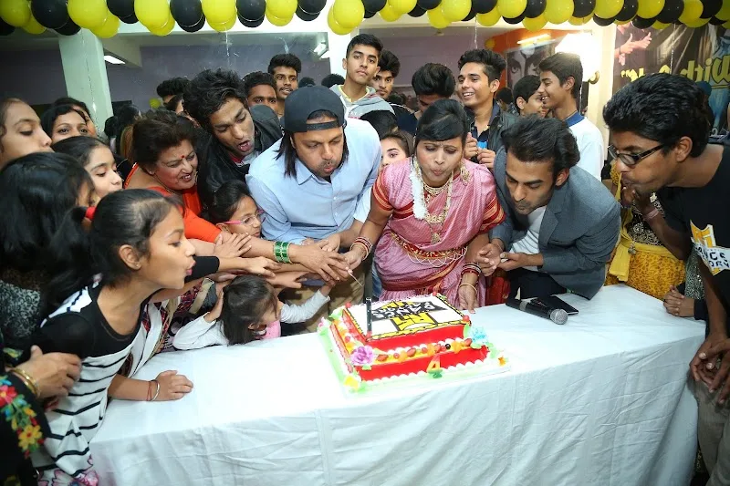 Rajeev Surti Dance Factory — Dance in Hiran Magri