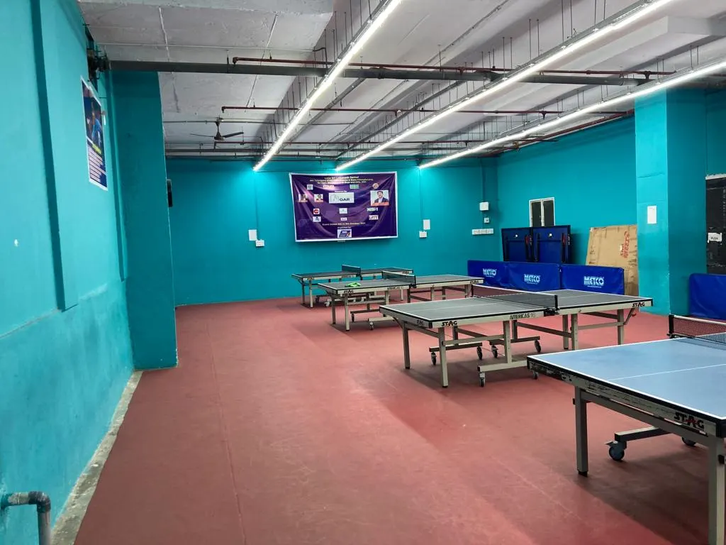Somnath Ghosh Ultimate Table Tennis Academy (SGUTTA) — Table Tennis in KPHB Colony