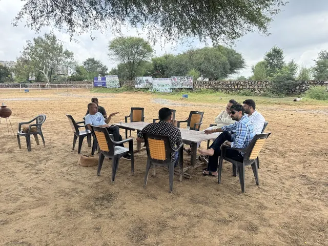 Royal Equestrian & Riding Club — Horse Riding in Kanakpura