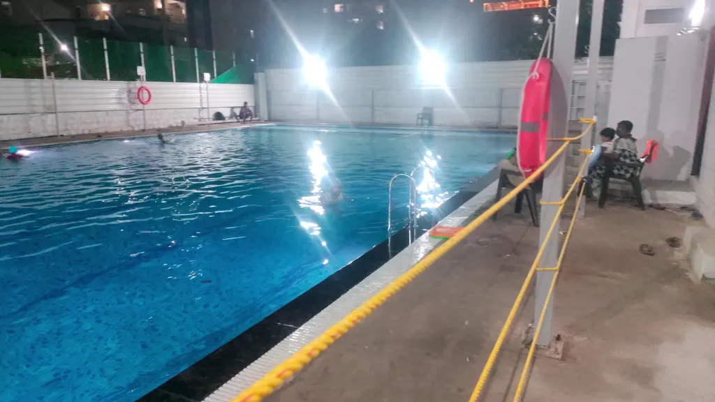 Rs aquaarena swimming academy — Swimming in Bhima nagar