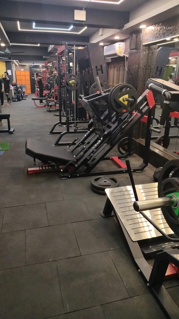 Hulk Gym