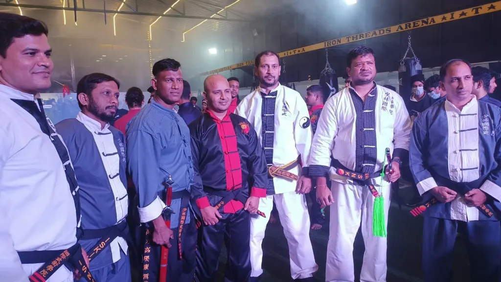 Hyderabad Kickboxing And Martial Arts Academy -ISKIMOS — Martial Arts in Khairtabad