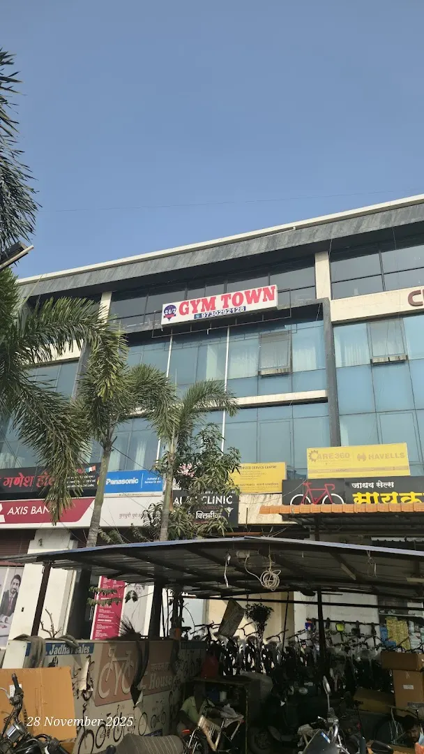 Gym town fitness — Standard Gym in Bhekrai Nagar, Pune