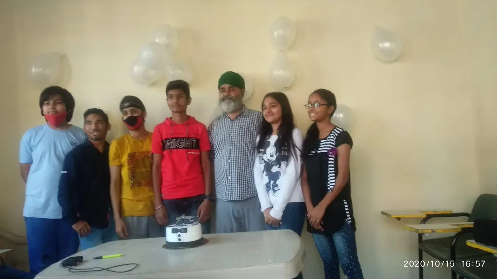 PANNU COACHINGS — Art & Craft in Panchkula