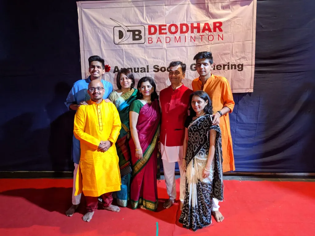 DEODHAR BADMINTON — Badminton in Sadashiv Peth
