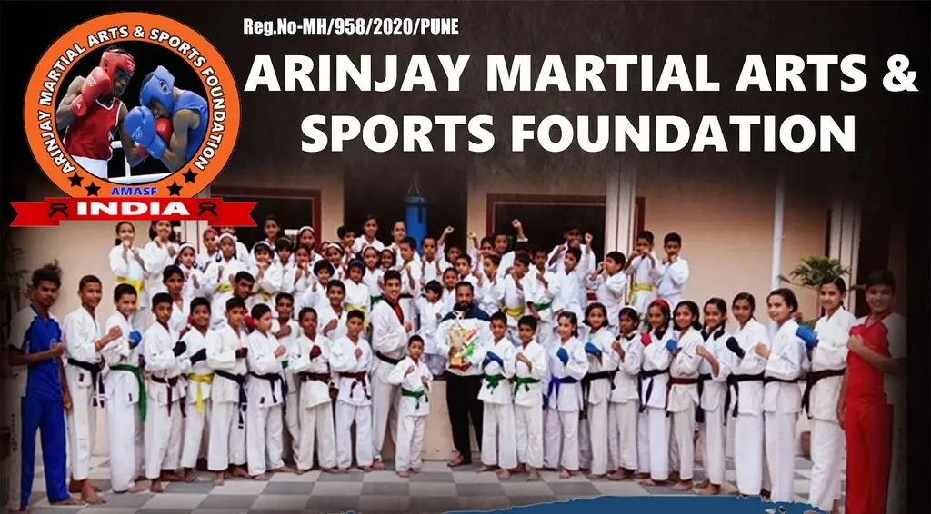 Arinjay Martial Arts & Sports Foundation — Martial Arts in Thergaon