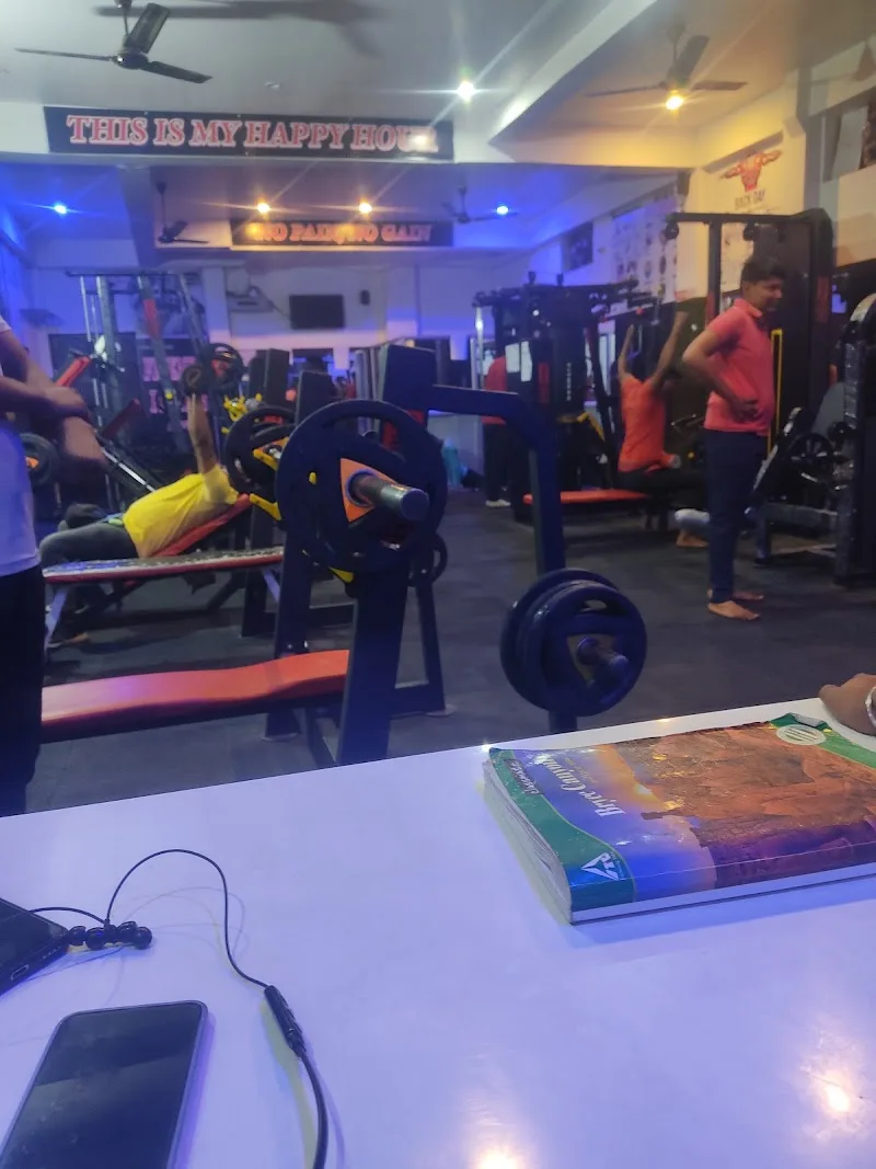 Friend's Fitness GYM — Fitness Center in Bhullanpur