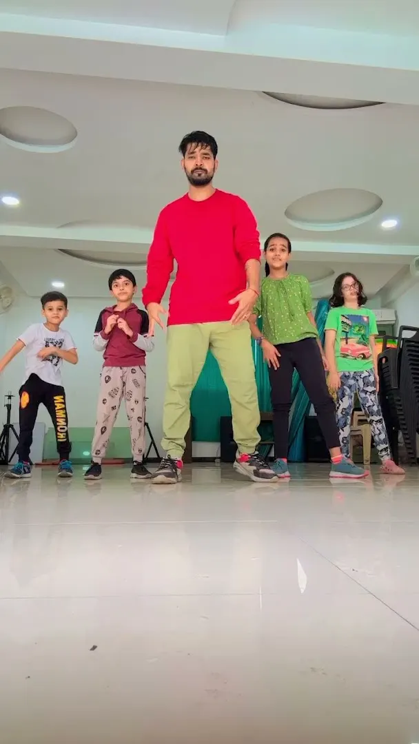 Powercrew Dance Studio — Dance in Wakad
