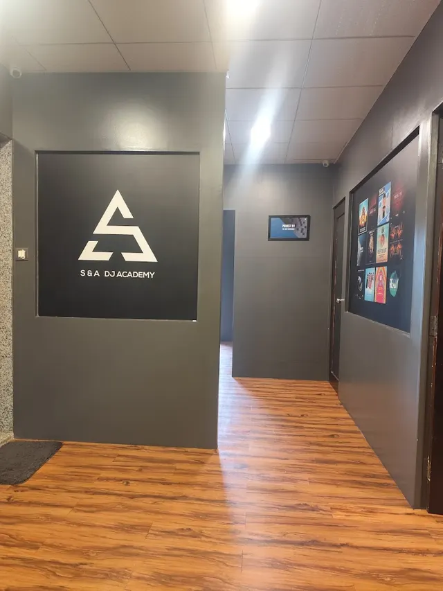 S & A DJ Academy — Music in Shivajinagar