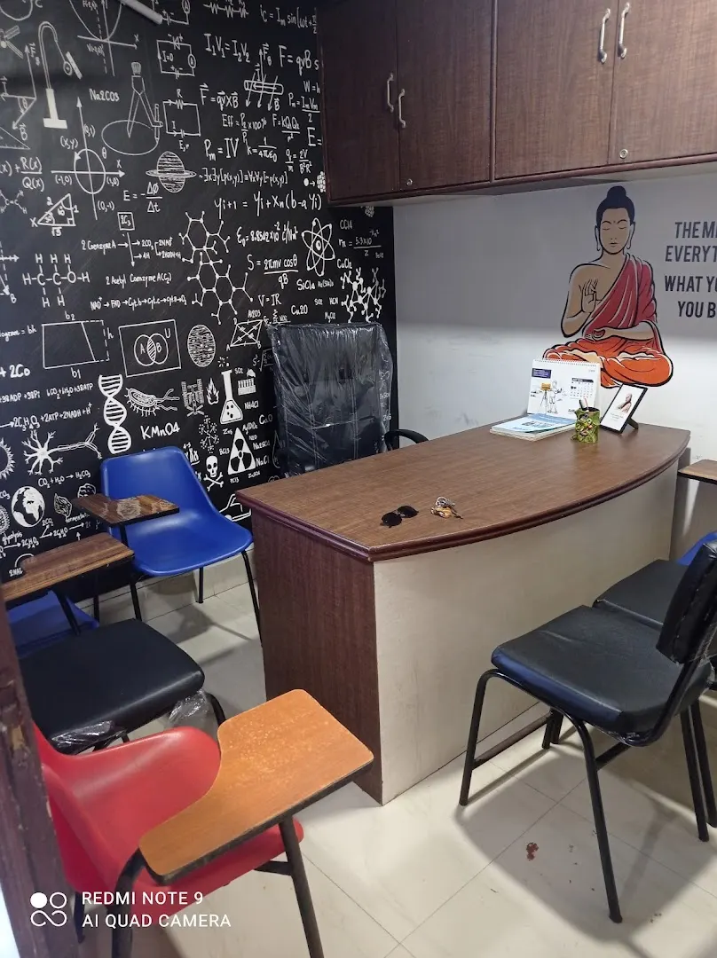 CHANAKYA INSTITUTE — Coding & Robotics in Salkia
