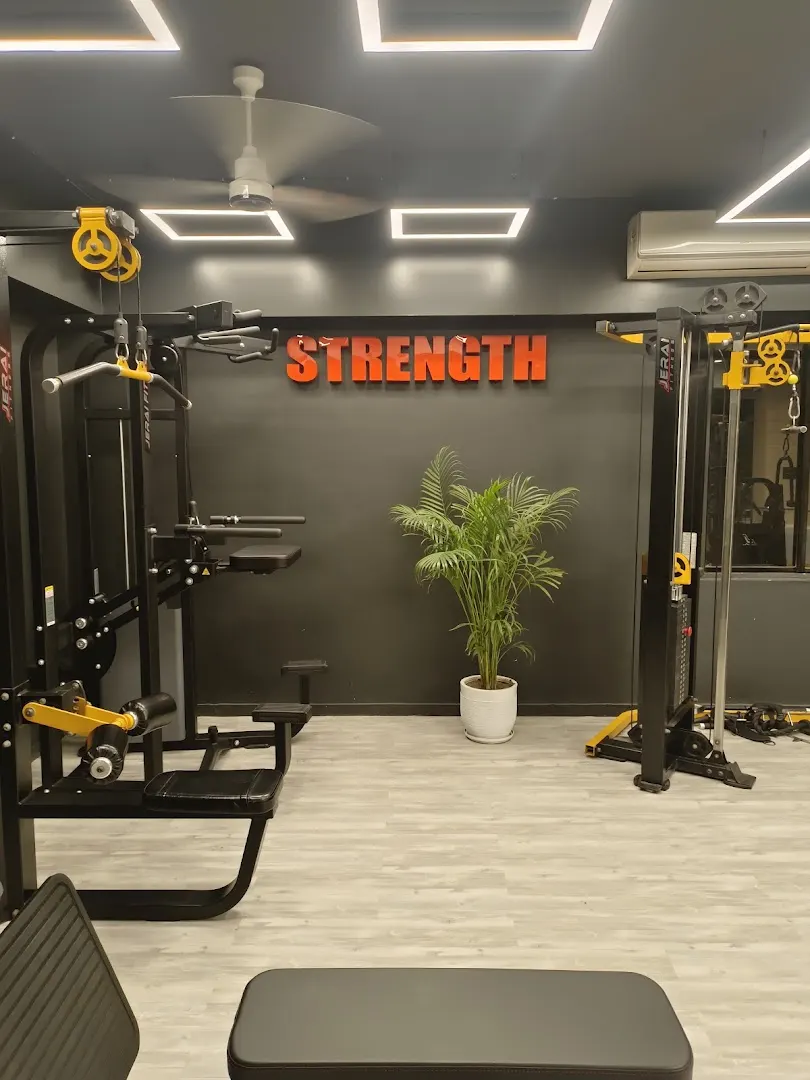 Advance Fitness — Vavol