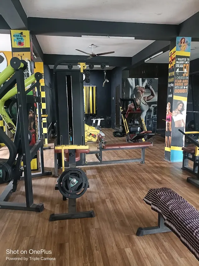 AK Fitness gym — Yoga in Puzhal