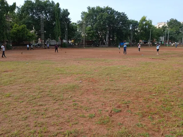 Rajshri Shahu Maharaj Ground