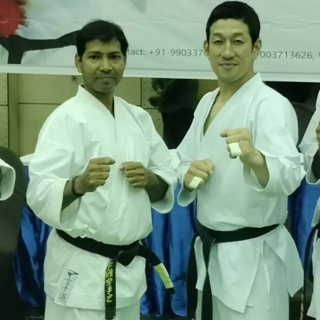 Karate Training Centre — Martial Arts in Garden Reach