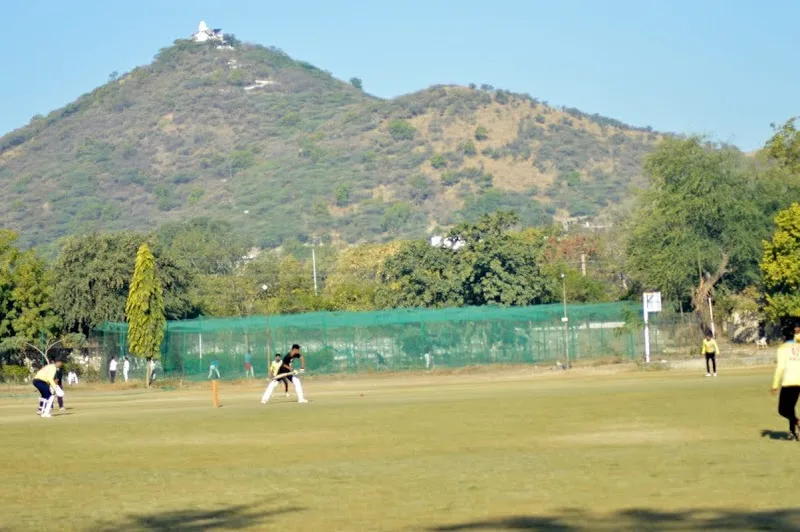 Field Club — Standard Gym in Fatehpura