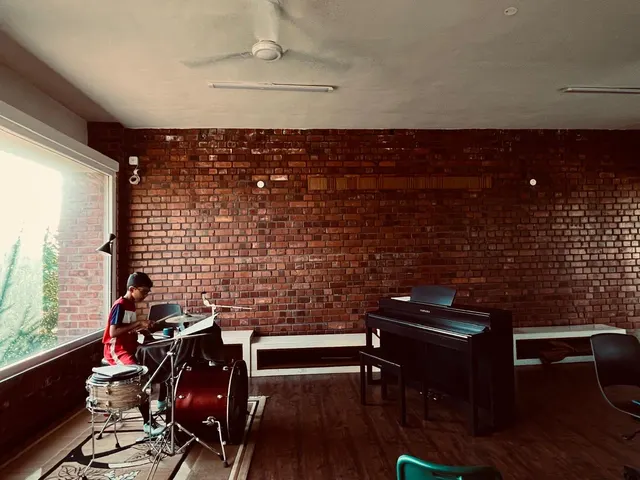 Pitch & Pulse-School of Music — Music in Sector 7