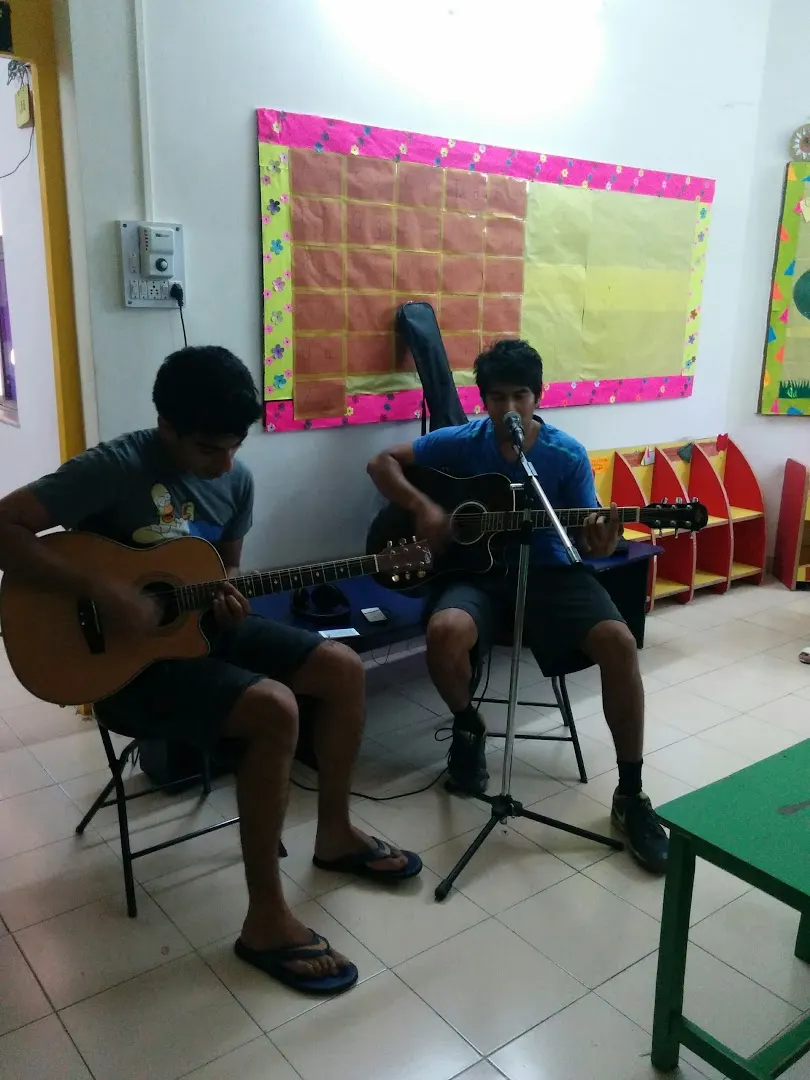 Ronny Music Academy — Music in Kondhwa
