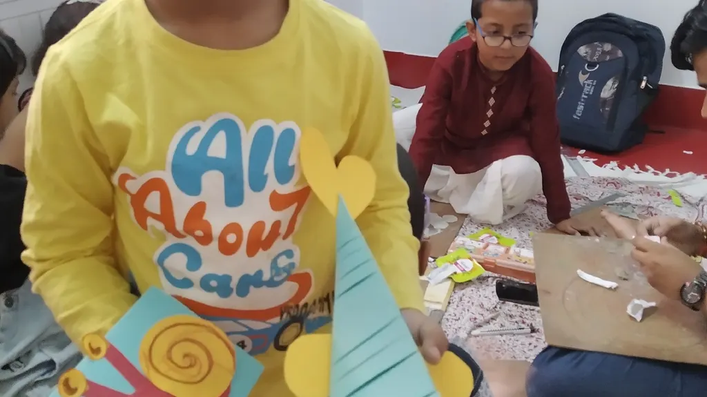 Chitram (A School of Visual Art) — Art & Craft in Phoolbagan