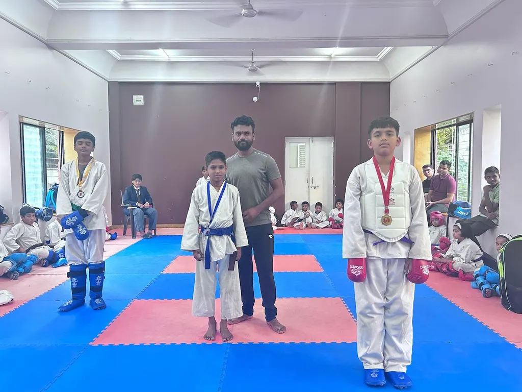 Ken Ei Mabuni Shito-Ryu Karate School — Martial Arts in Pimple Nilakh