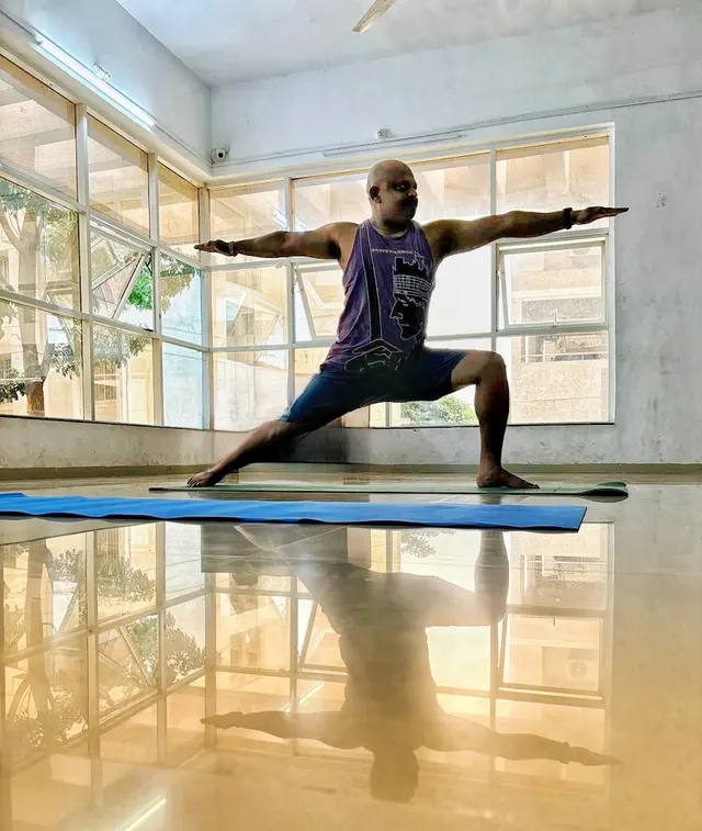 Divine Yoga Studio — Yoga in Handewadi
