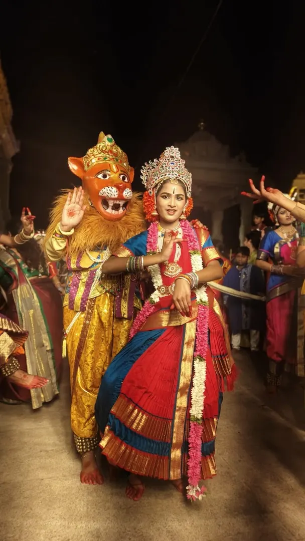 SSD Kalaksthera (Academy of Fine arts) — Dance in Jeedimetla