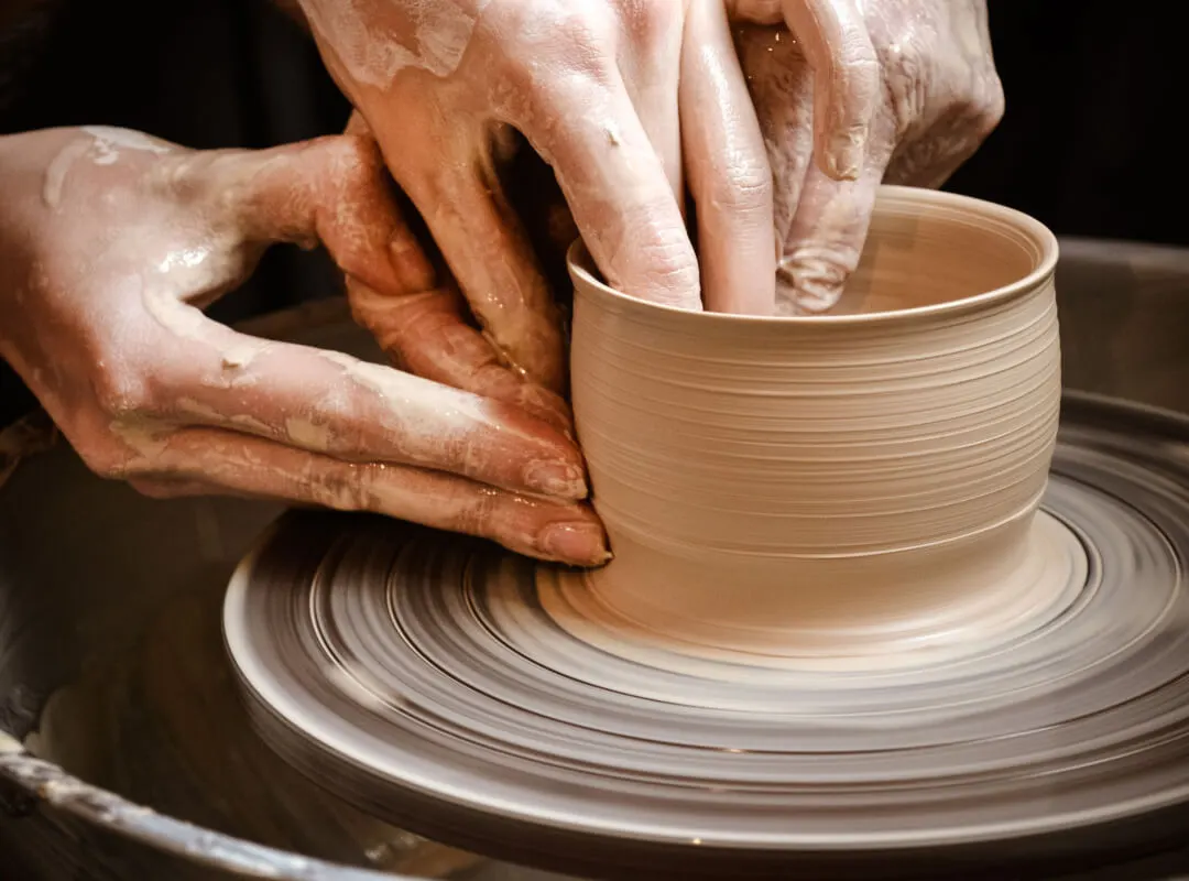 Claying Thoughts Pottery Studio — Art & Craft in Jal Vayu Vihar, Noida