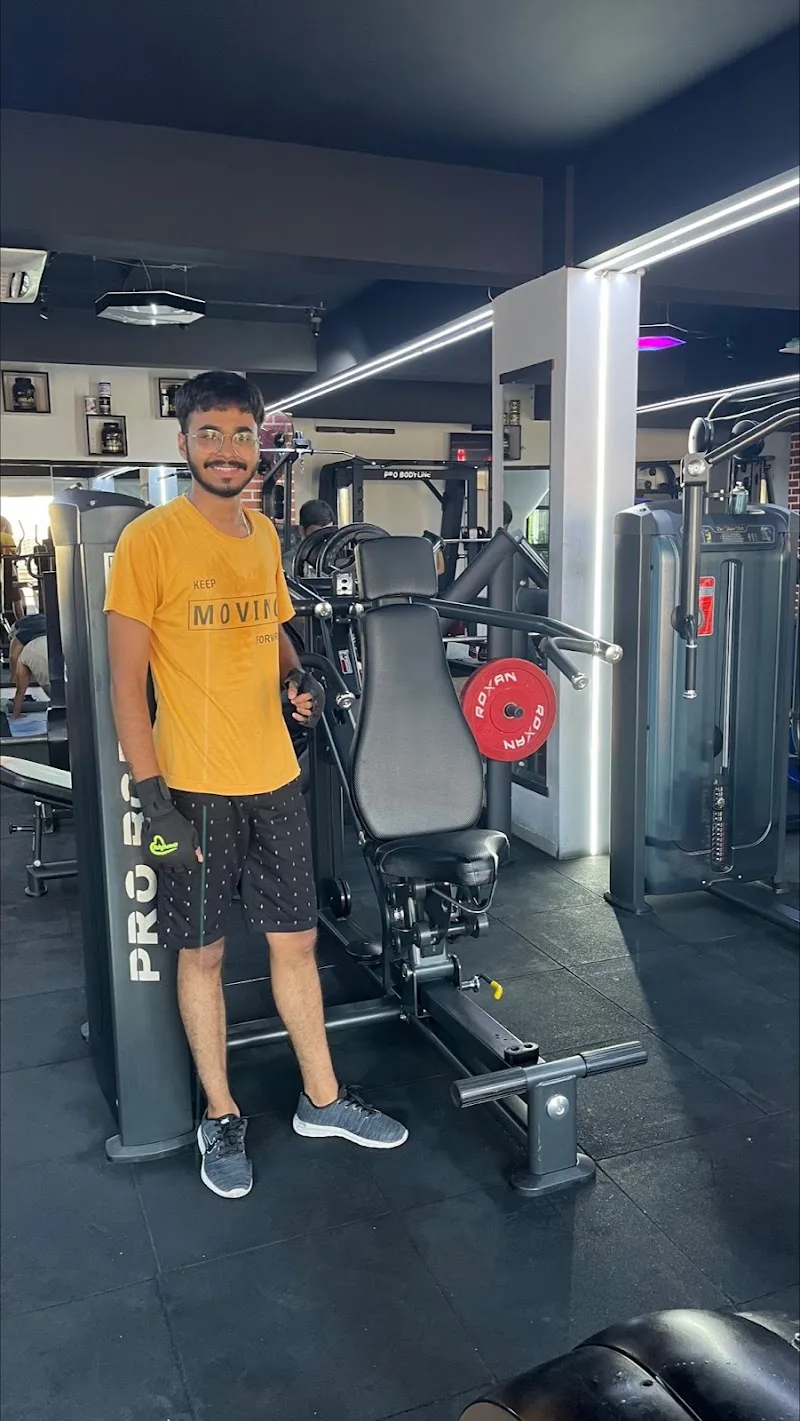 Fitness Destination gym — Uday Nagar